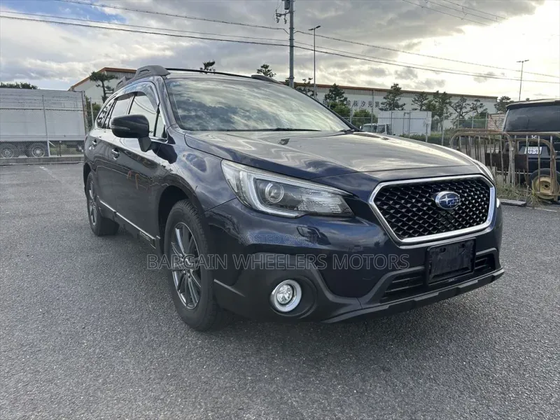 Subaru Outback 2019