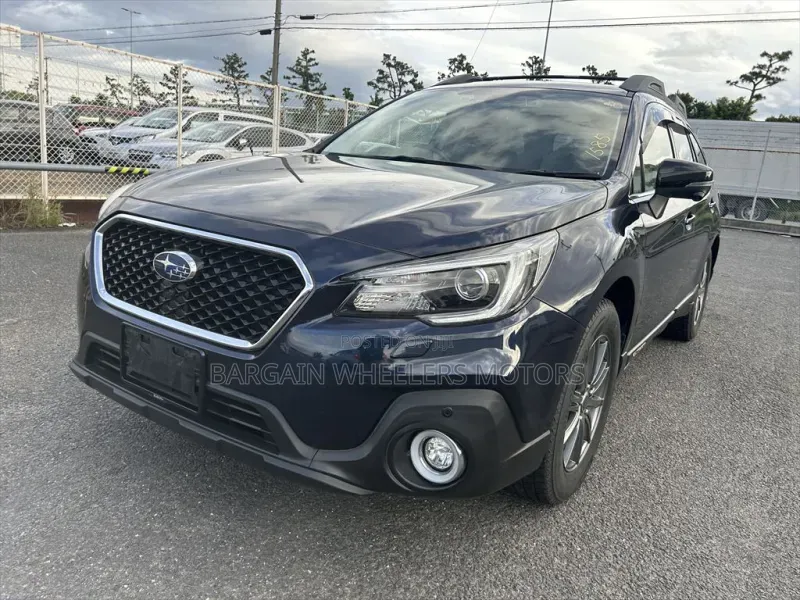 Subaru Outback 2019