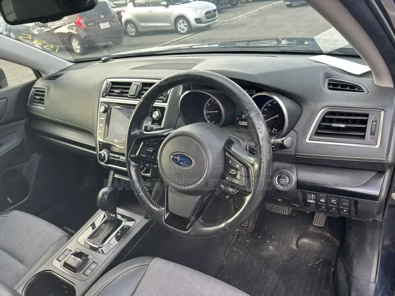 Subaru Outback 2019