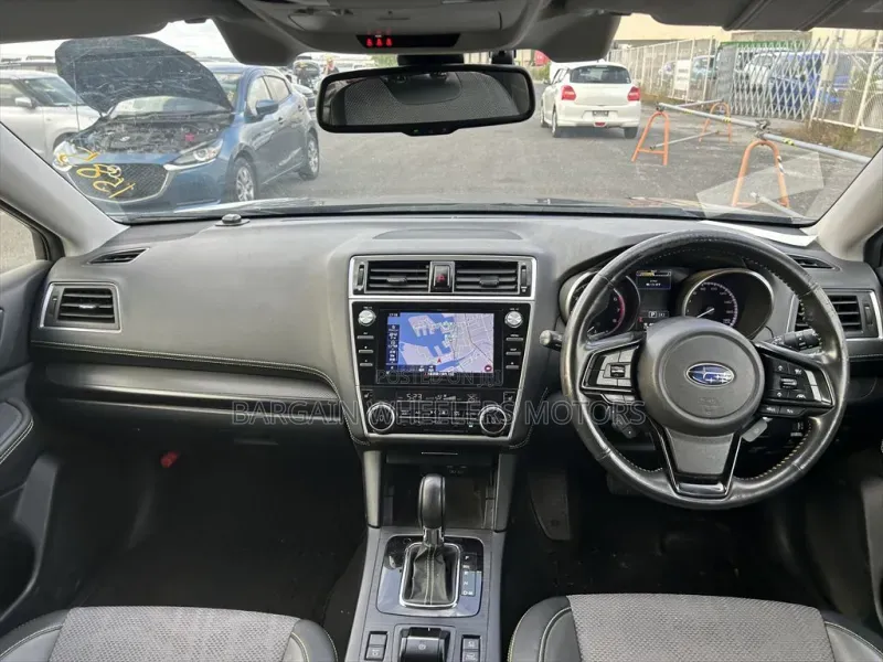 Subaru Outback 2019