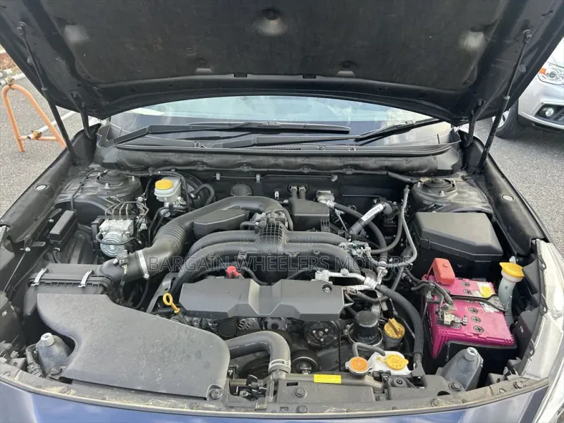 Subaru Outback 2019