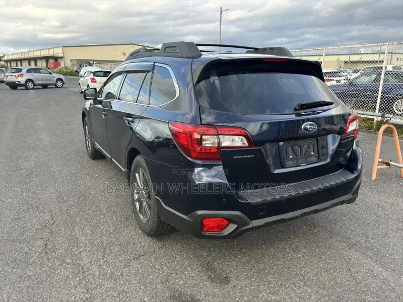 Subaru Outback 2019
