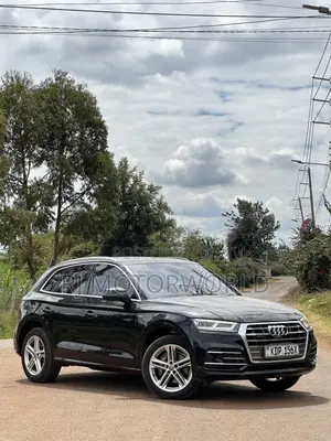 Audi Q5 2.0T Premium AWD quattro 2018 Black