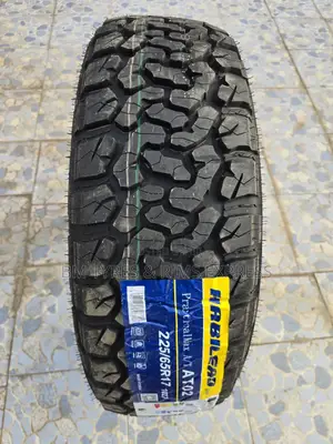 225 /65 R17 Habilead Tires (All Terrein)