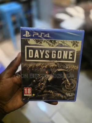Ps4 Days Gone