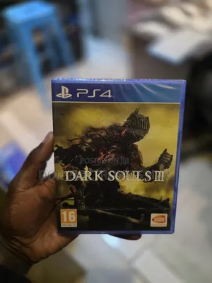 Ps4 Dark Souls 3