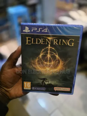 Playstation 4 Elden Ring