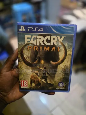 Ps4 Farcry Primal