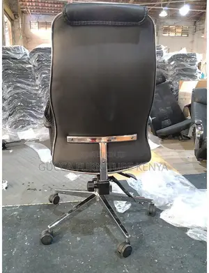 Leather Office Seat