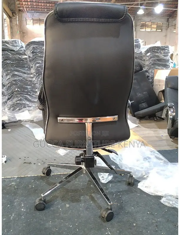 Leather Office Seat