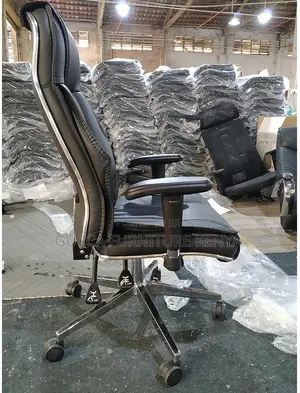 Leather Office Seat