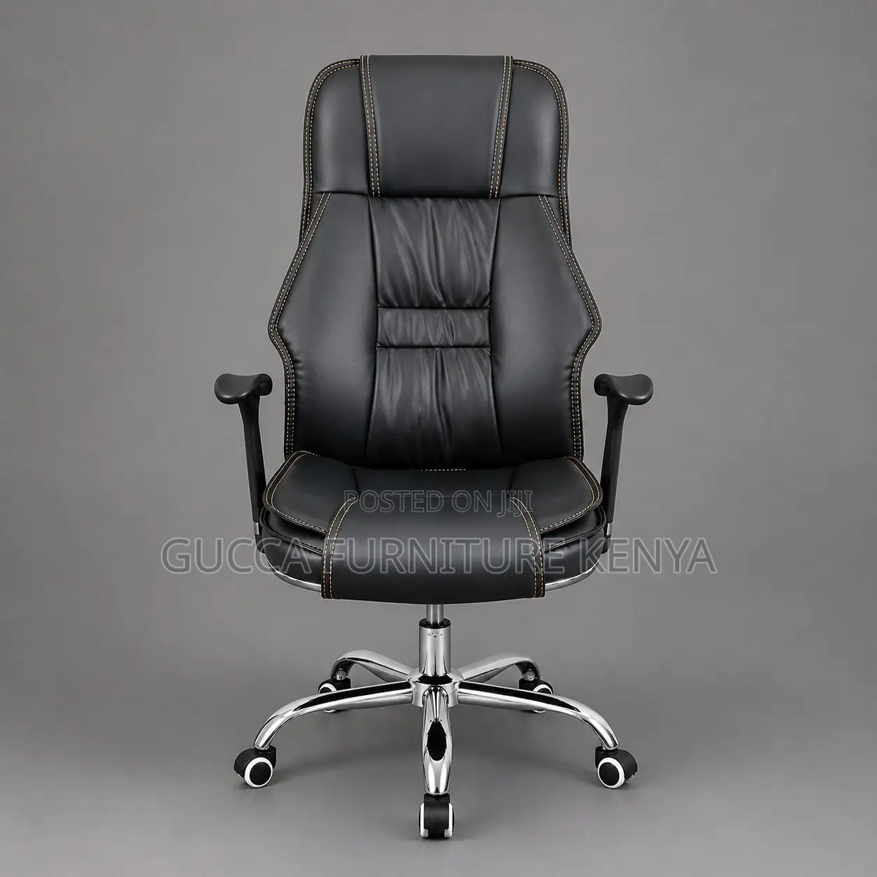 Leather Office Seat