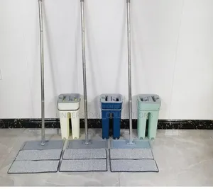 *New Vertex Bucket Mop With Extra Mop Cloth