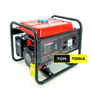 Lt1200b-8 1.0kw Low Noise Petrol Generator With Avr
