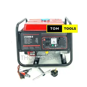 Lt1200b-8 1.0kw Low Noise Petrol Generator With Avr