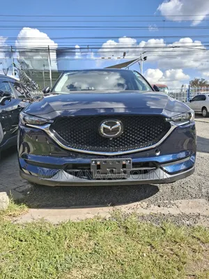 Mazda CX-5 2019 Blue