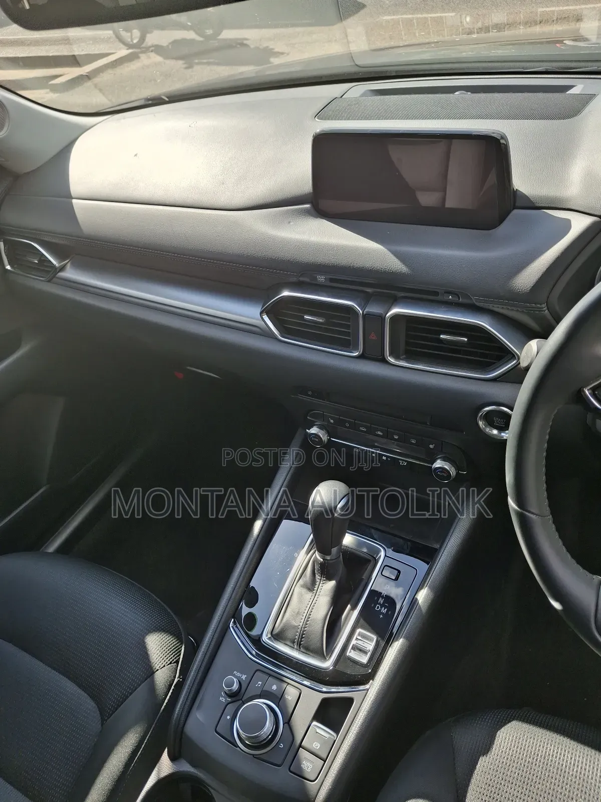Mazda CX-5 2019 Blue