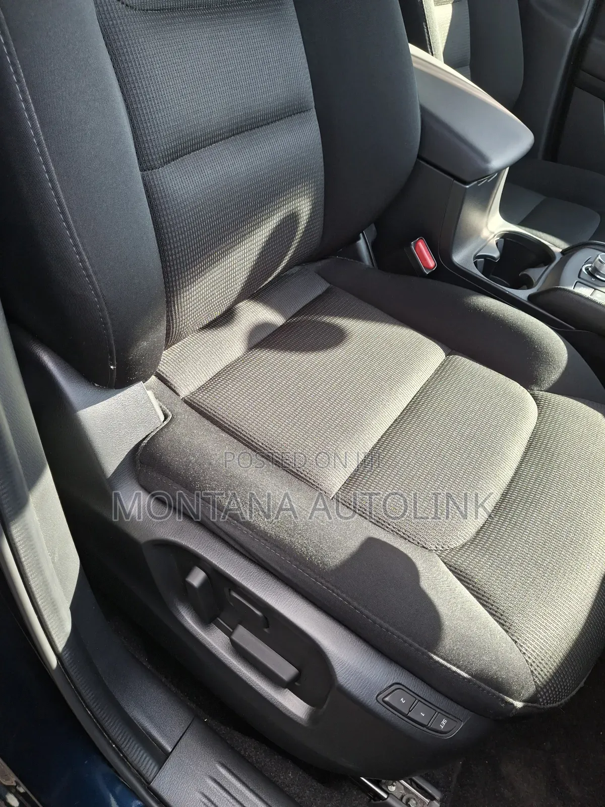 Mazda CX-5 2019 Blue