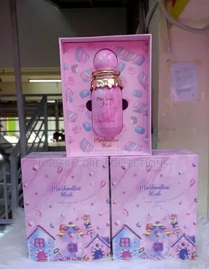 Marshmallow Blush Spray