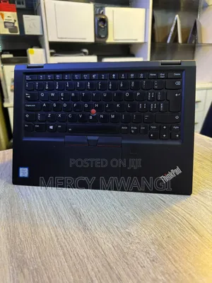 Laptop Lenovo ThinkPad X390 Yoga 8GB Intel Core i5 SSD 256GB