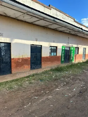 Commercial Plots With Rental House on Sale