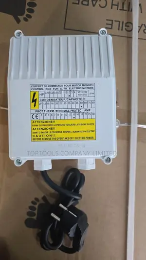 Submersible Pump Controller 1hp