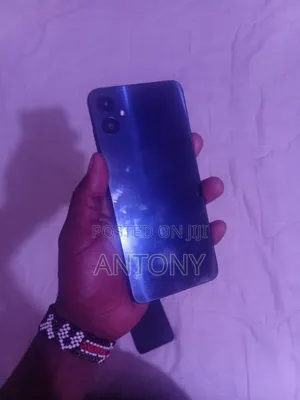 Samsung Galaxy A05 64 GB Black