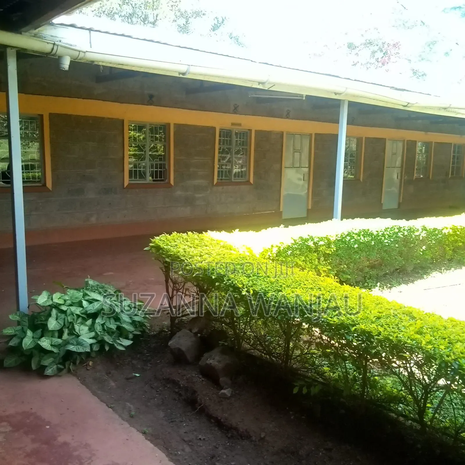 Suitable Facilities for Hire