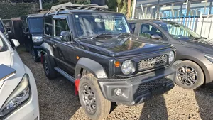 Suzuki Jimny 2020 Black