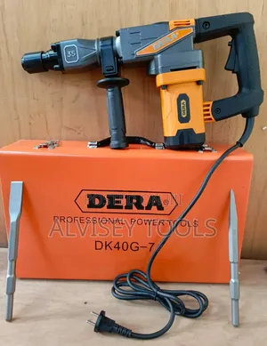 Dera Demolition Hammer / Electric Demolition Hammer