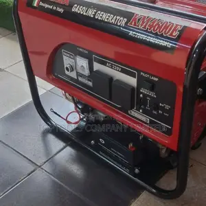 K-Max Gasoline Generator Km4600e 2.5kva Keystart