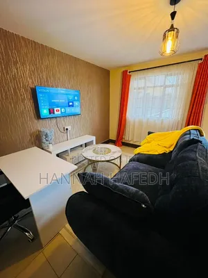 Luxe One Bedroom Airbnb in Kamakis