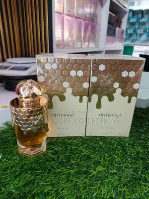 Oh Honey! By Maison Asrar