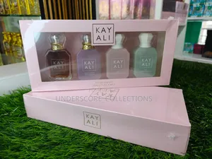 4-Piece Kayali Eau De Parfum Gift Set