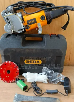 Dera Wall Chaser/ Electric Wall Chaser