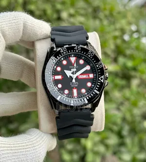 Seiko 5 Sport Watch
