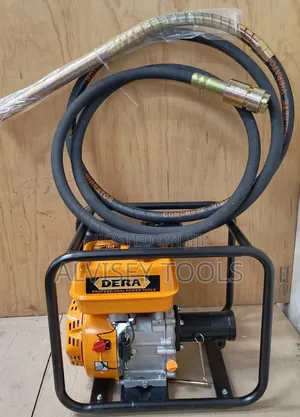 Dera Gasoline Vibrator With Poker Shaft/ Gasoline Vibrator