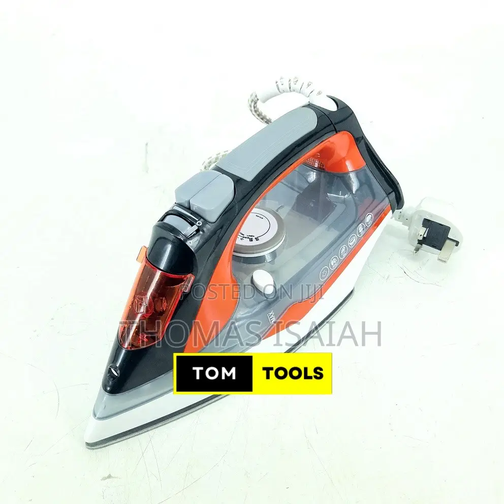 Large Si2006 2200w Steam Iron