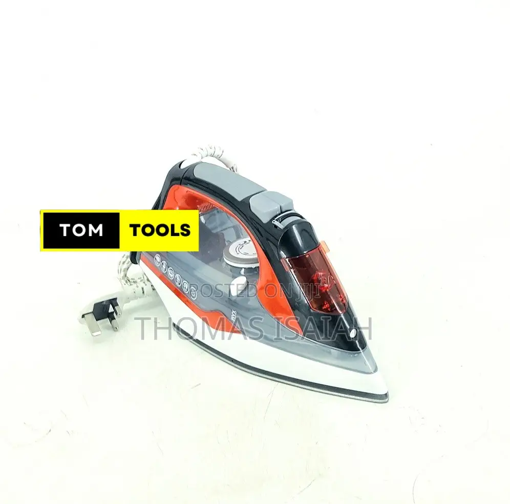 Large Si2006 2200w Steam Iron