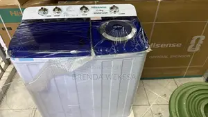 Hisense Washing Machine Twin-Tub 13.5kg Restocked  