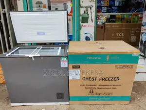 Hisense Chest Freezer Fc198sh Now Available  