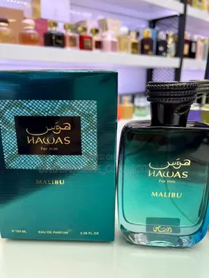 Hawas Malibu for Him Eau De Parfum (100ml)