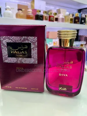 Rasasi Hawas for Her Diva