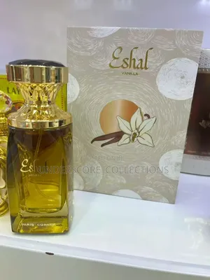 Eshal Vanilla Eau De Parfum (100ml)