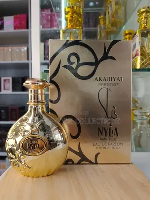 Arabiyat Prestige Nyla Vani-Elle Eau De Parfum