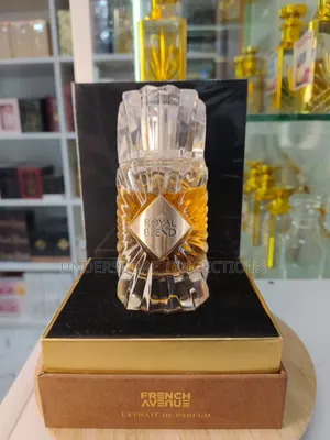 French Avenue Royal Blend Extrait De Parfum
