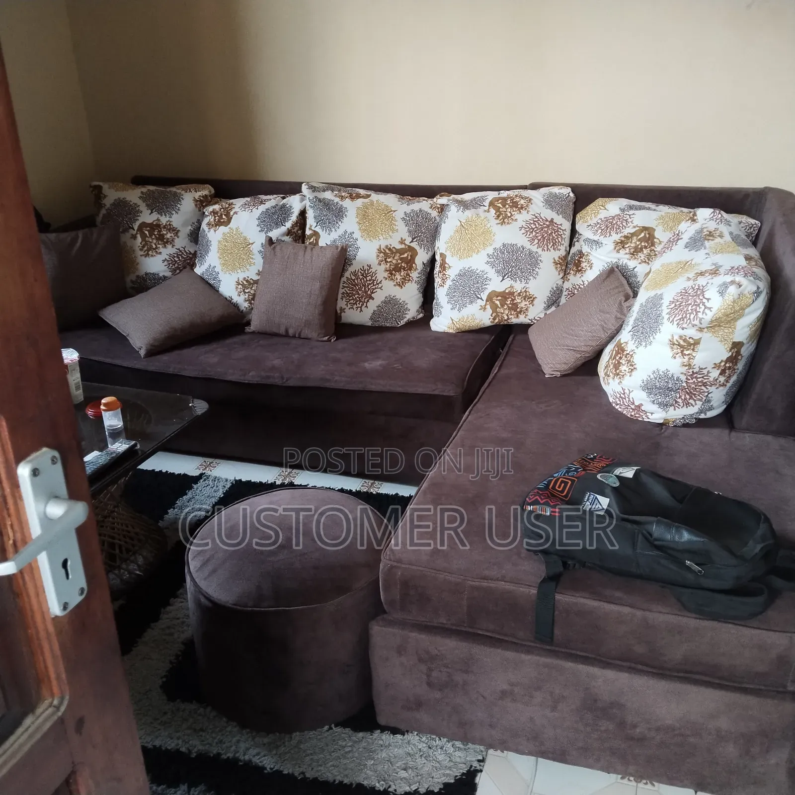L Shaped Sofa