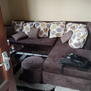 L Shaped Sofa