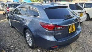 Mazda Atenza 2014 Blue