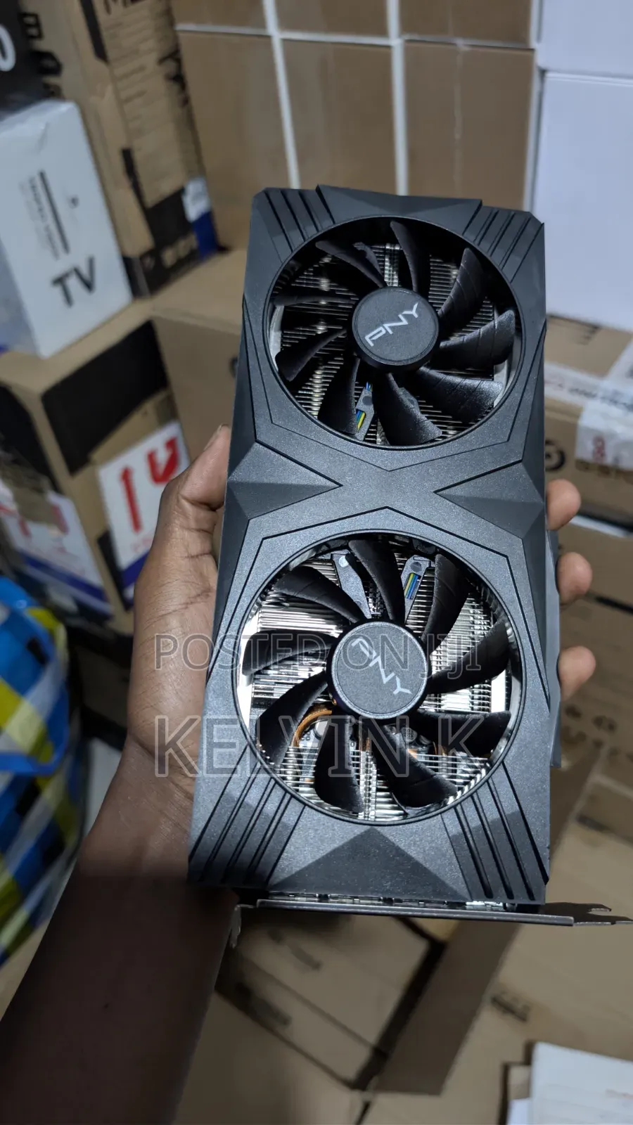 Pny RTX 4070 12gb Gaming Graphics Card Gpu